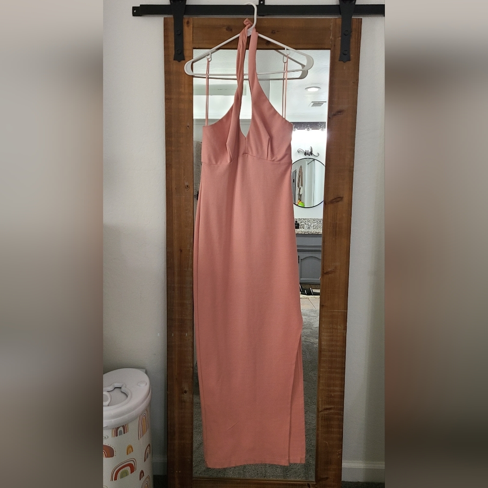 Socialite Pink Dress